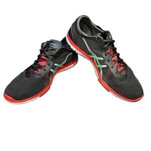 Asics Women's 11.5 Gel Fit Nova Accents Sneakers